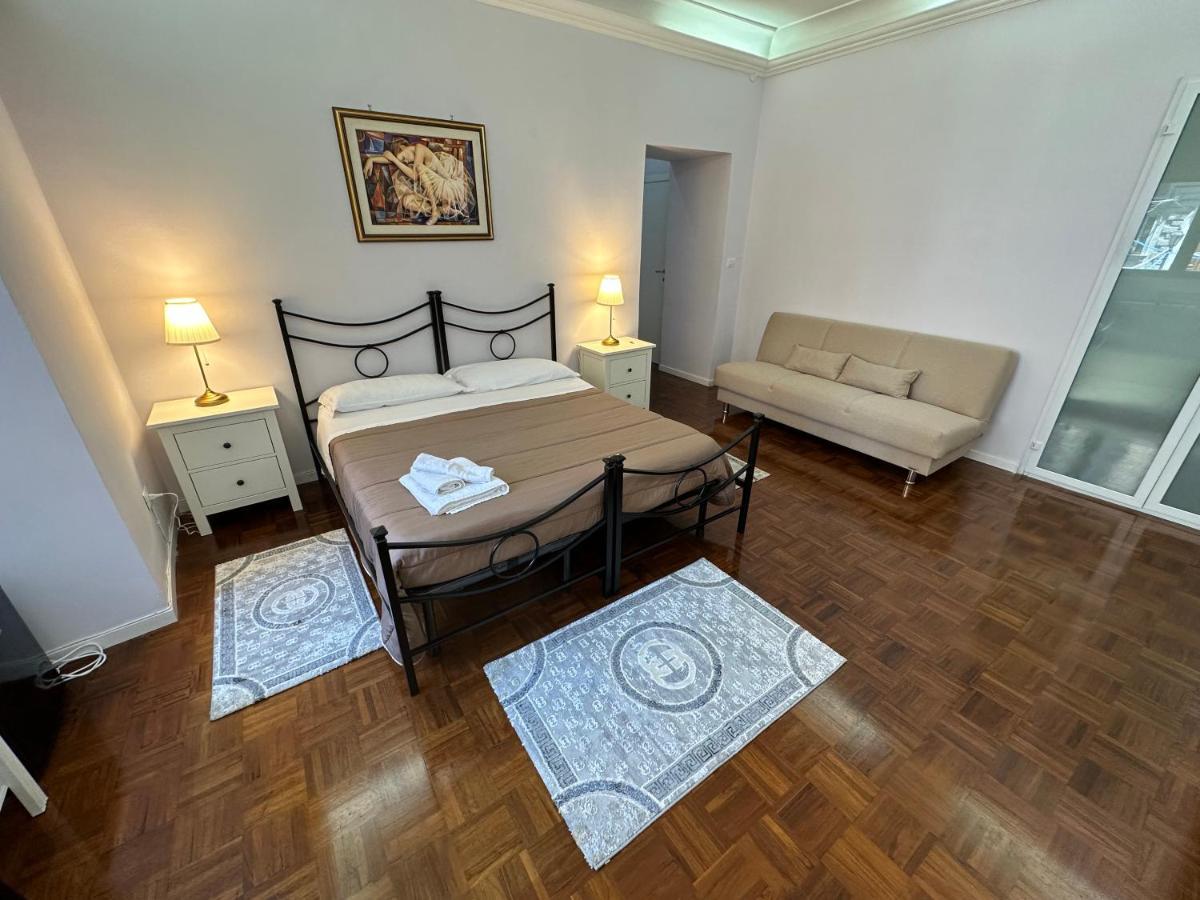 Archivio Storico Napoli Centro Bed & Breakfast エクステリア 写真