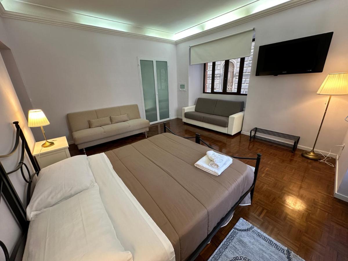 Archivio Storico Napoli Centro Bed & Breakfast エクステリア 写真