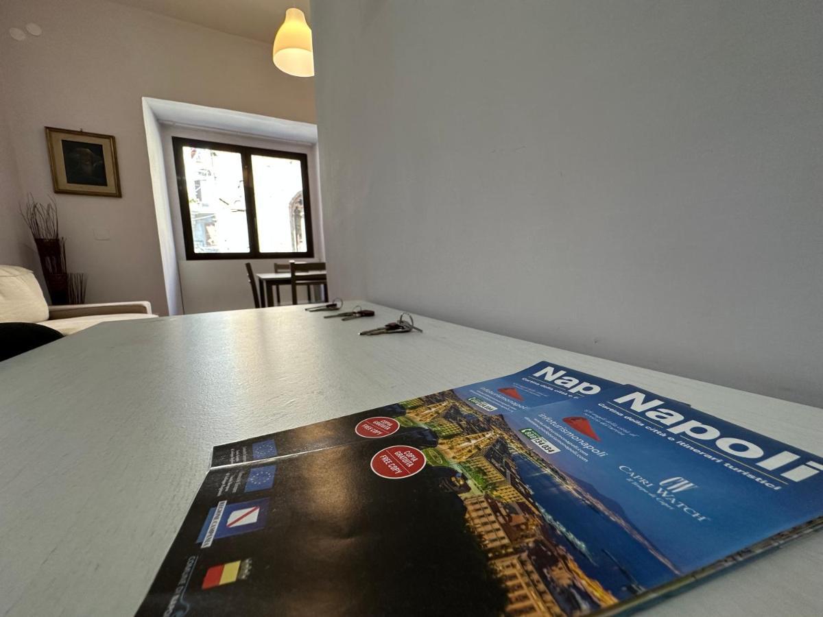 Archivio Storico Napoli Centro Bed & Breakfast エクステリア 写真