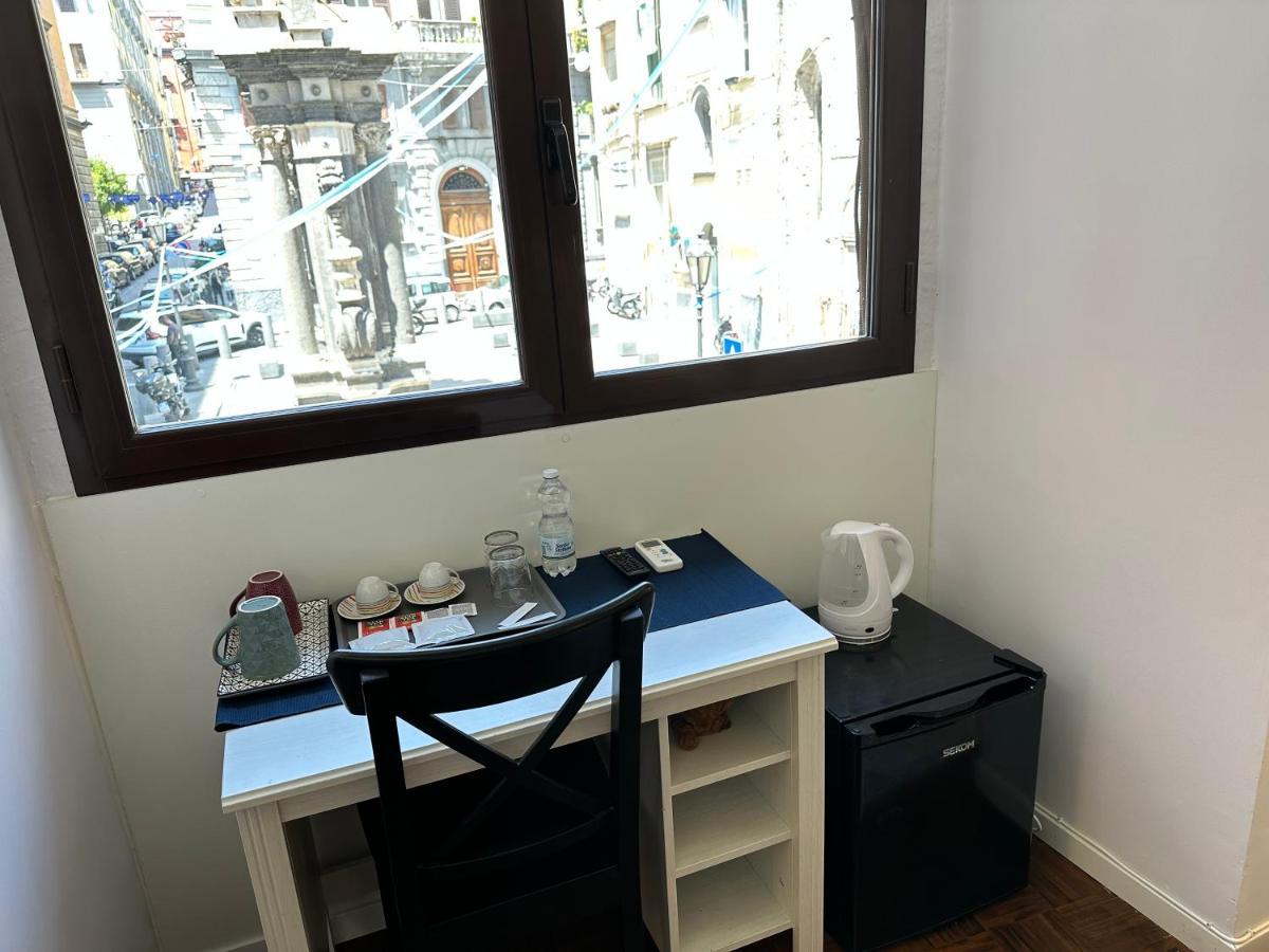 Archivio Storico Napoli Centro Bed & Breakfast エクステリア 写真